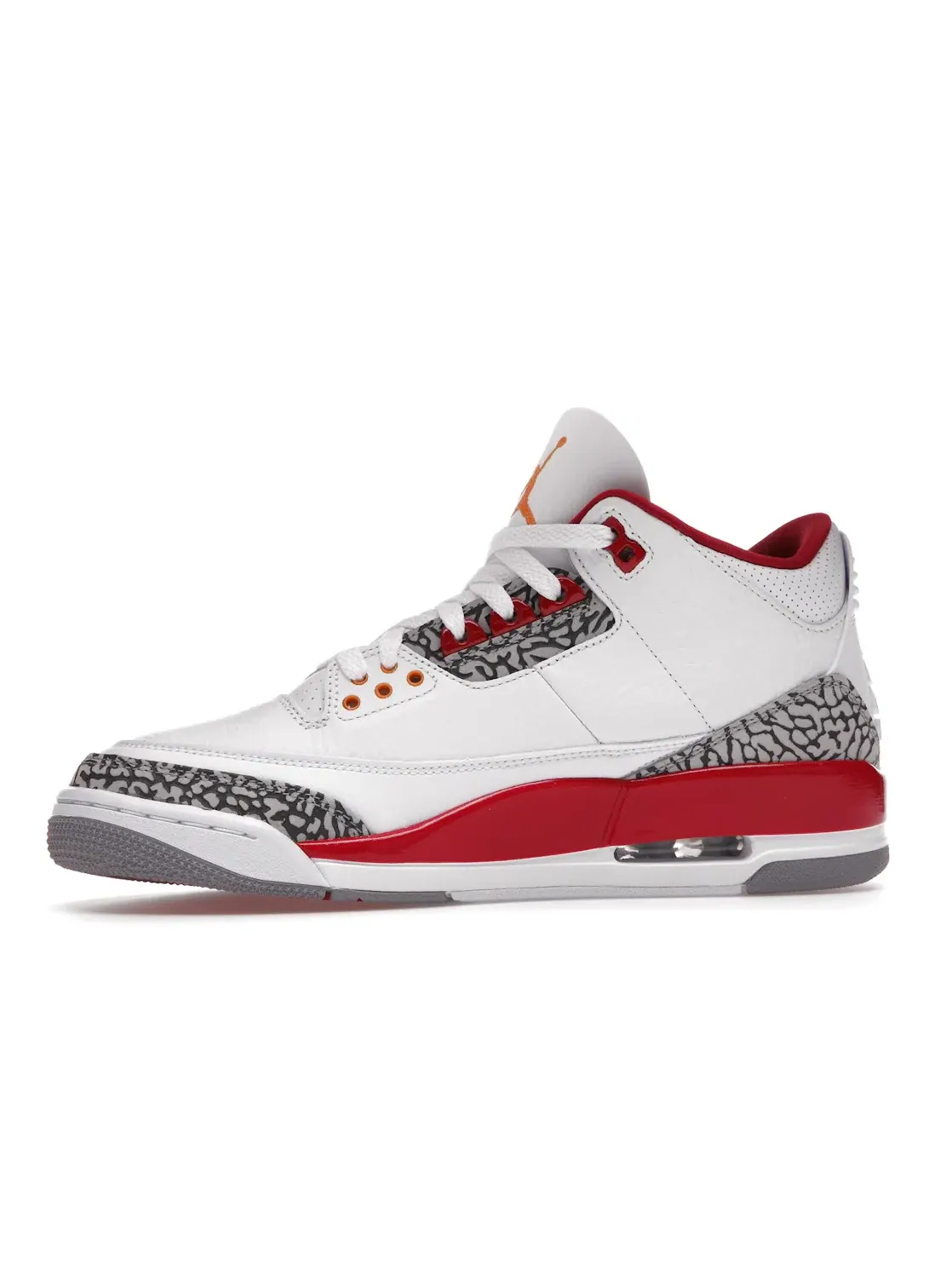 Мужские кроссовки с высоким качеством кожи Jordan 3 Retro Jordan — изображение 3 из 4