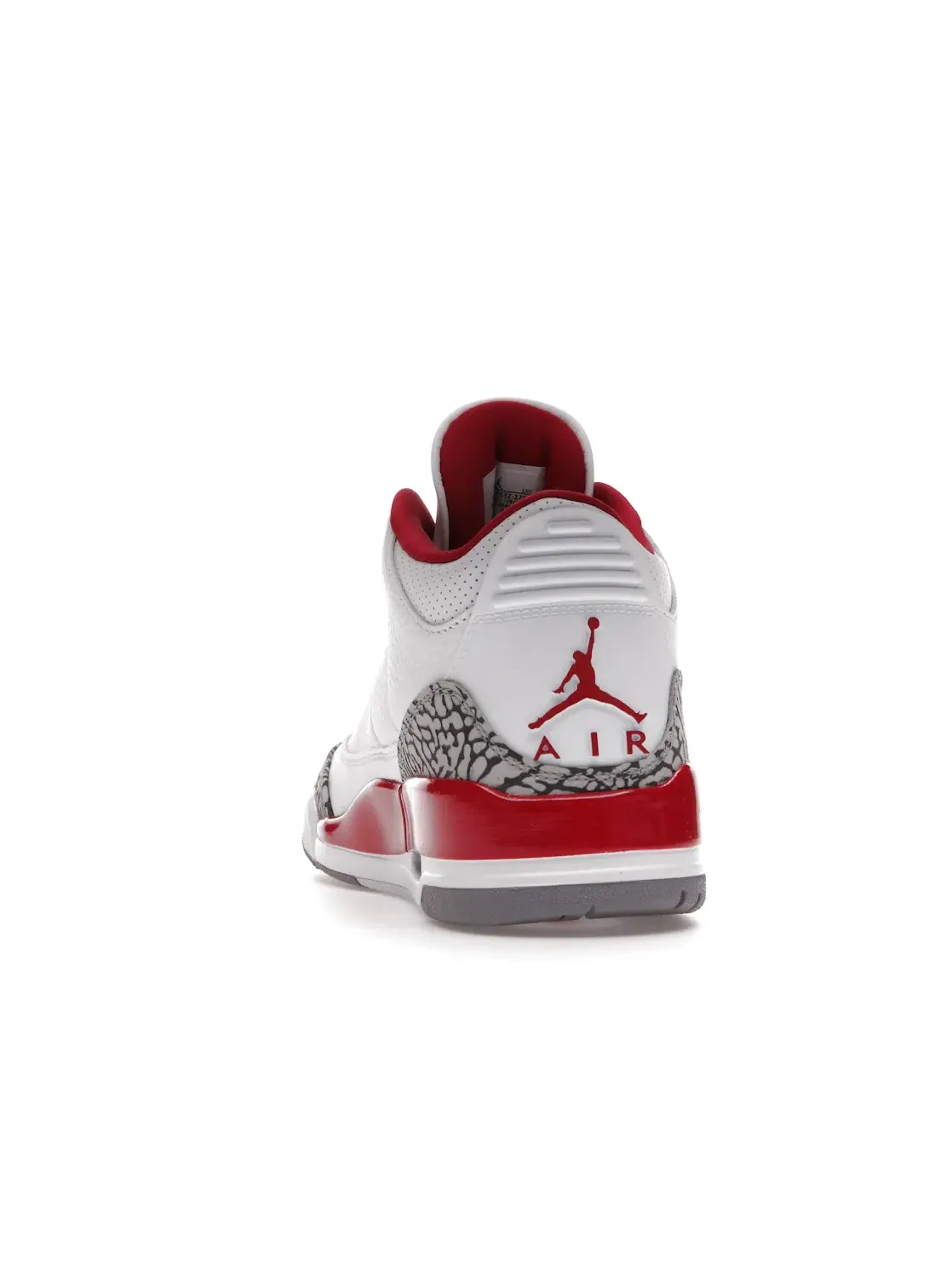 Мужские кроссовки с высоким качеством кожи Jordan 3 Retro Jordan — изображение 4 из 4
