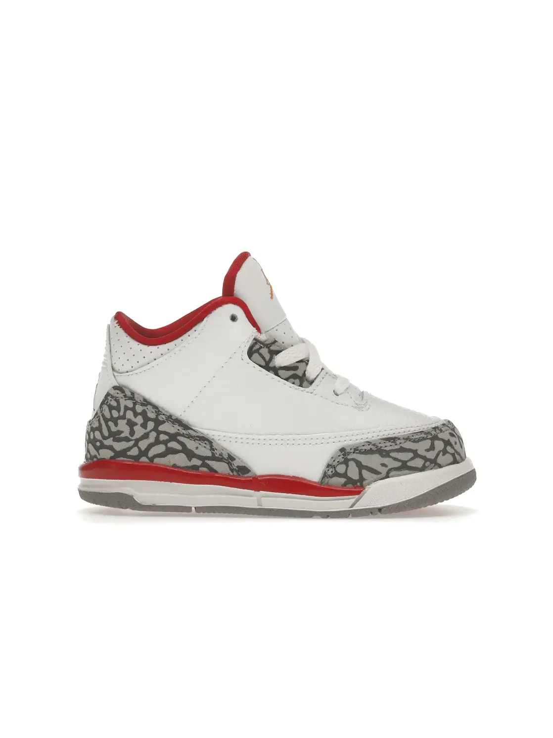 Детские кроссовки с принтом Jordan 3 Retro Jordan — изображение 1 из 4