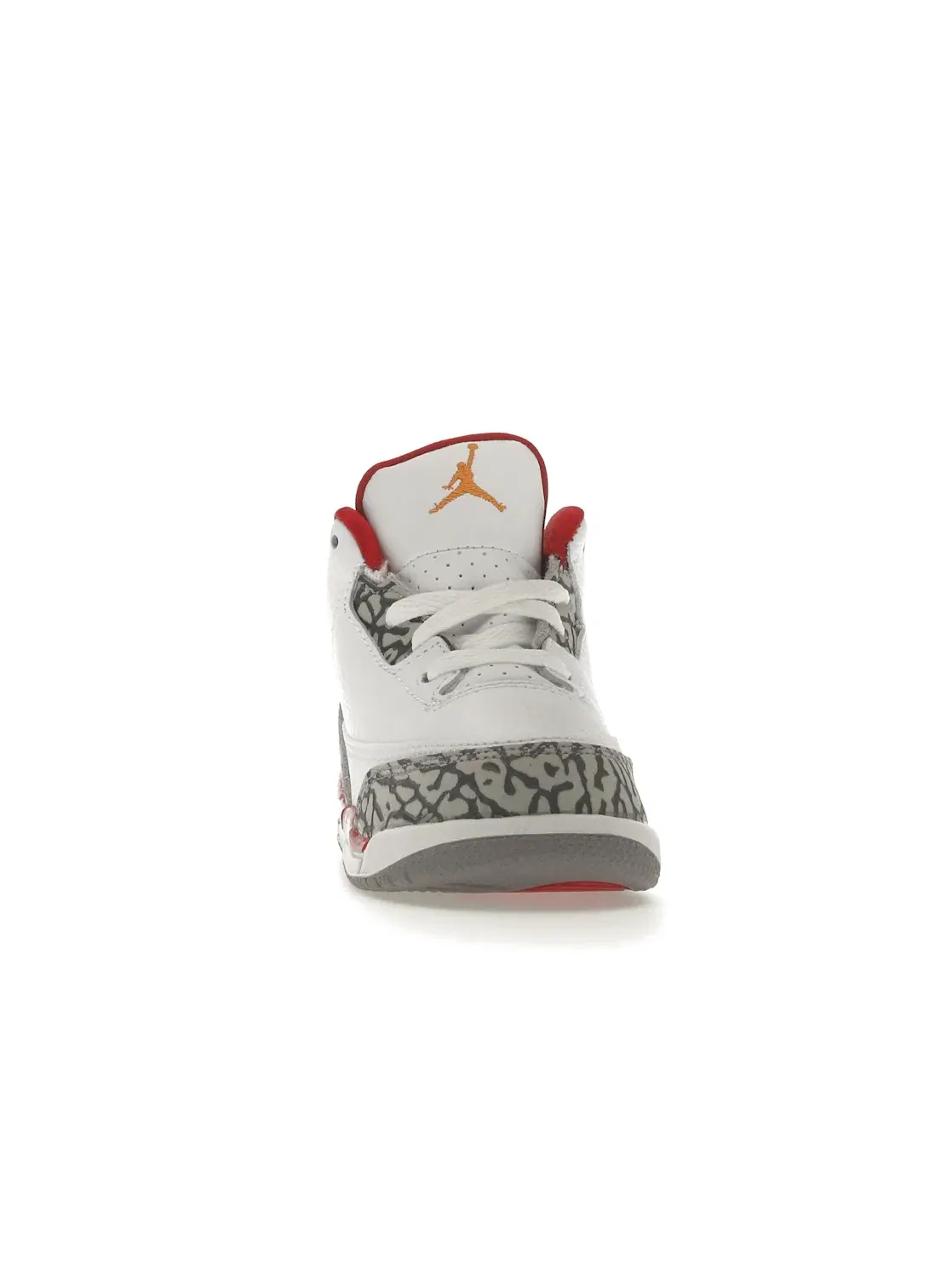 Детские кроссовки с принтом Jordan 3 Retro Jordan — изображение 2 из 4