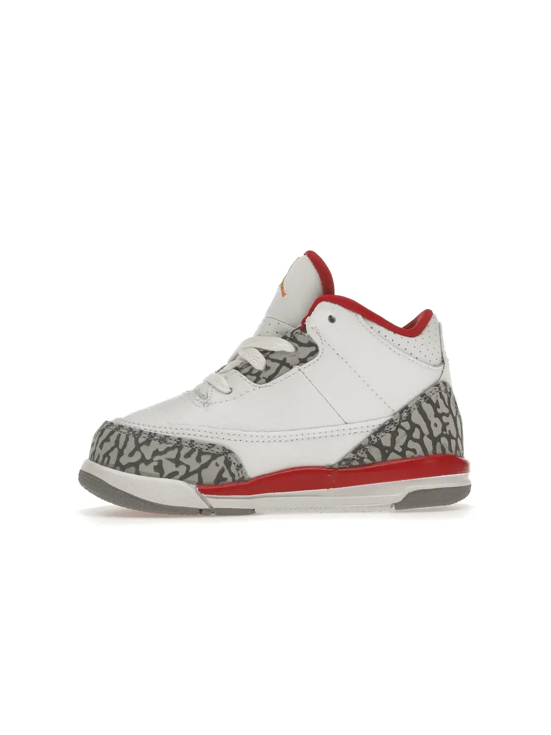 Детские кроссовки с принтом Jordan 3 Retro Jordan — изображение 3 из 4