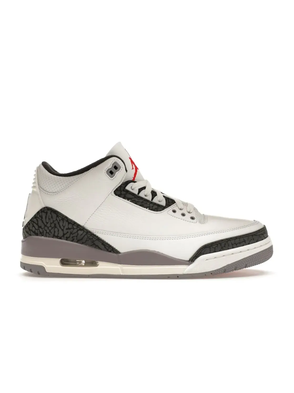 Мужские кроссовки Lifestyle с принтом Jordan 3 Retro — изображение 1 из 4