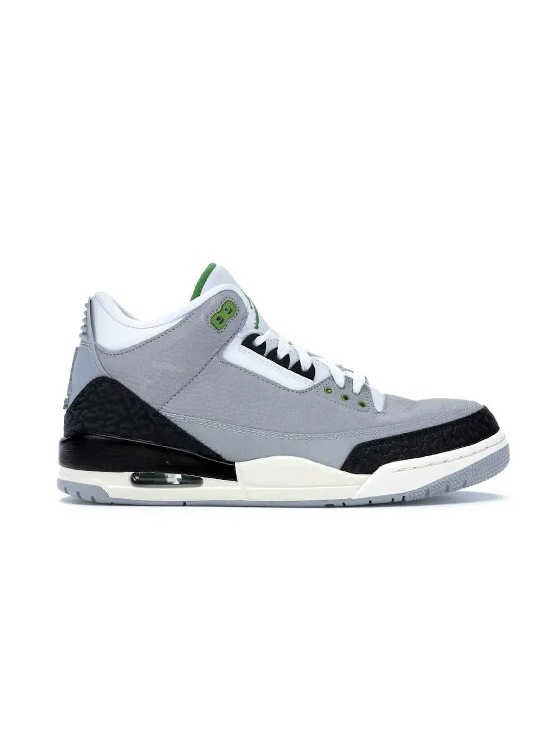 Мужские кроссовки Lifestyle с принтом Jordan 3 Retro Jordan — изображение 1 из 4
