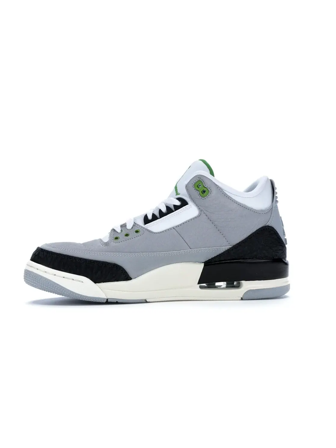 Мужские кроссовки Lifestyle с принтом Jordan 3 Retro Jordan — изображение 3 из 4