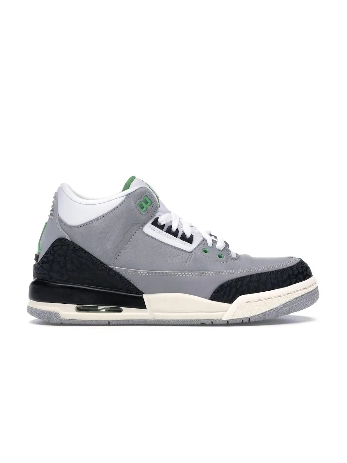 Детские кроссовки Lifestyle с принтом Jordan 3 Retro — изображение 1 из 4