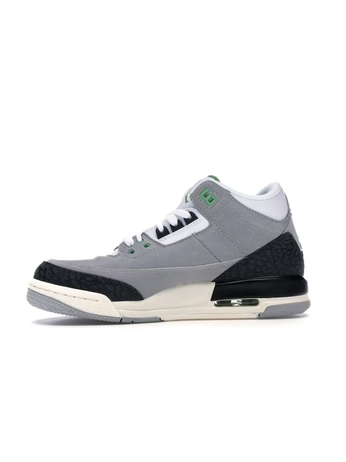 Детские кроссовки Lifestyle с принтом Jordan 3 Retro — изображение 3 из 4