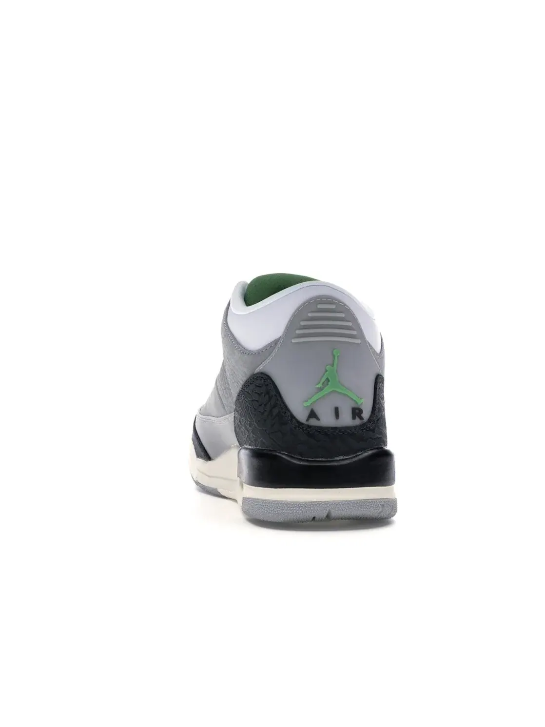 Детские кроссовки Lifestyle с принтом Jordan 3 Retro — изображение 4 из 4