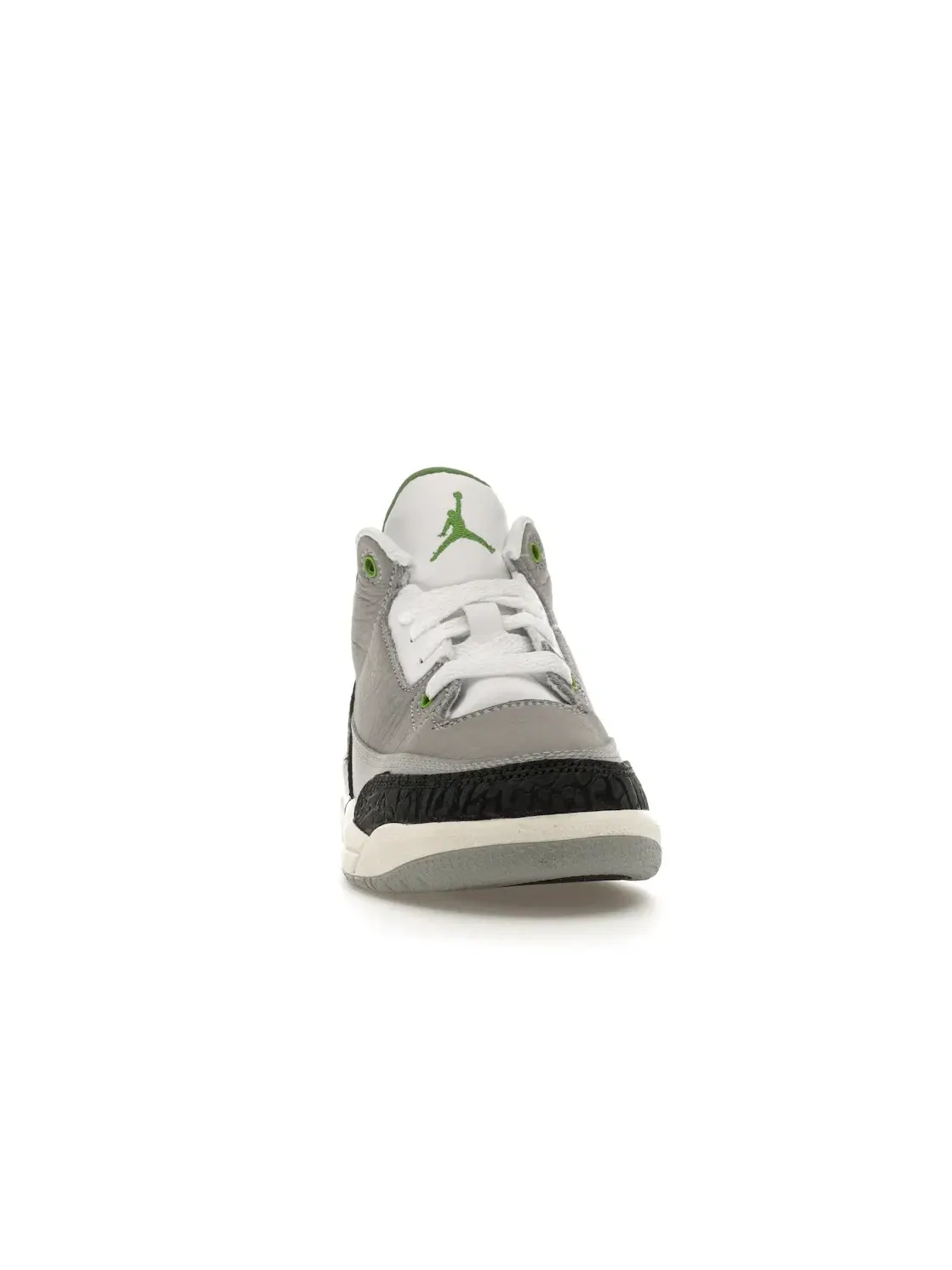 Детские кроссовки Lifestyle Jordan 3 Retro Chlorophyll Jordan — изображение 2 из 4