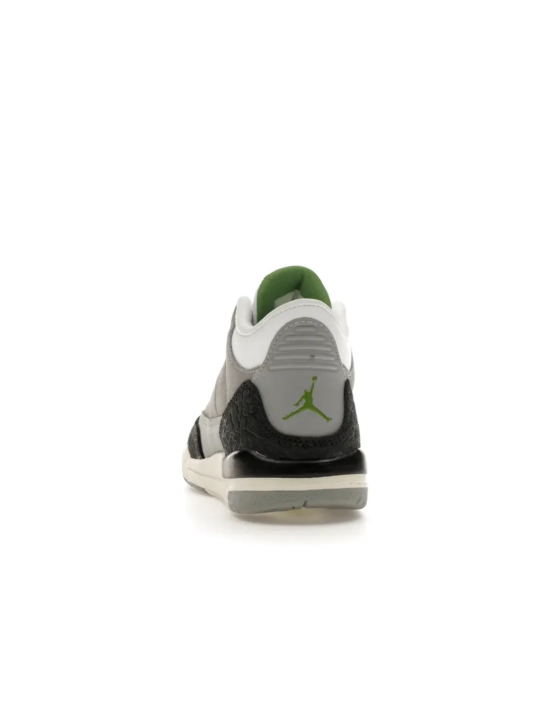 Детские кроссовки Lifestyle Jordan 3 Retro Chlorophyll Jordan — изображение 4 из 4