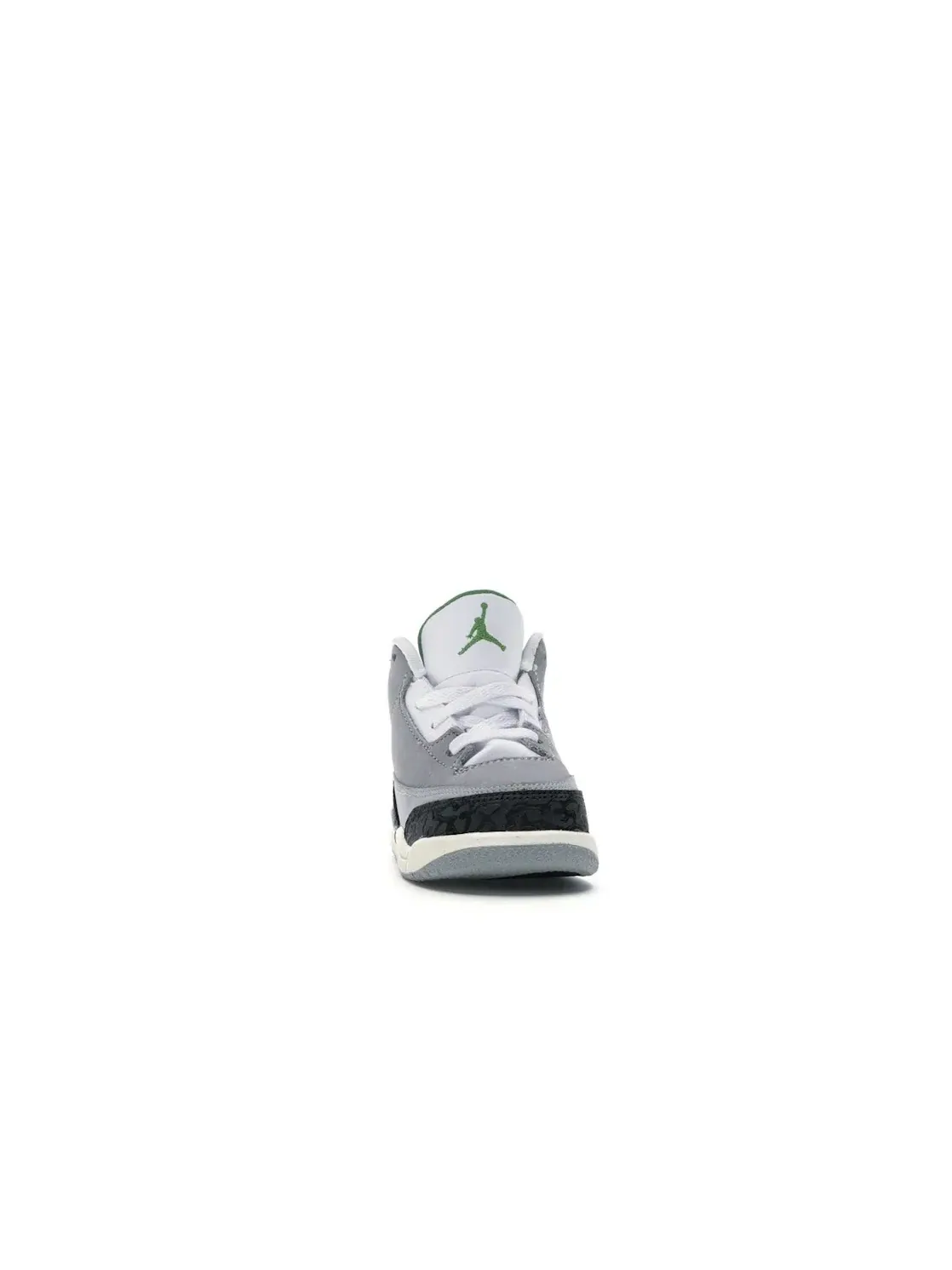 Детские кроссовки Lifestyle Jordan 3 Retro — изображение 2 из 4, черный белый