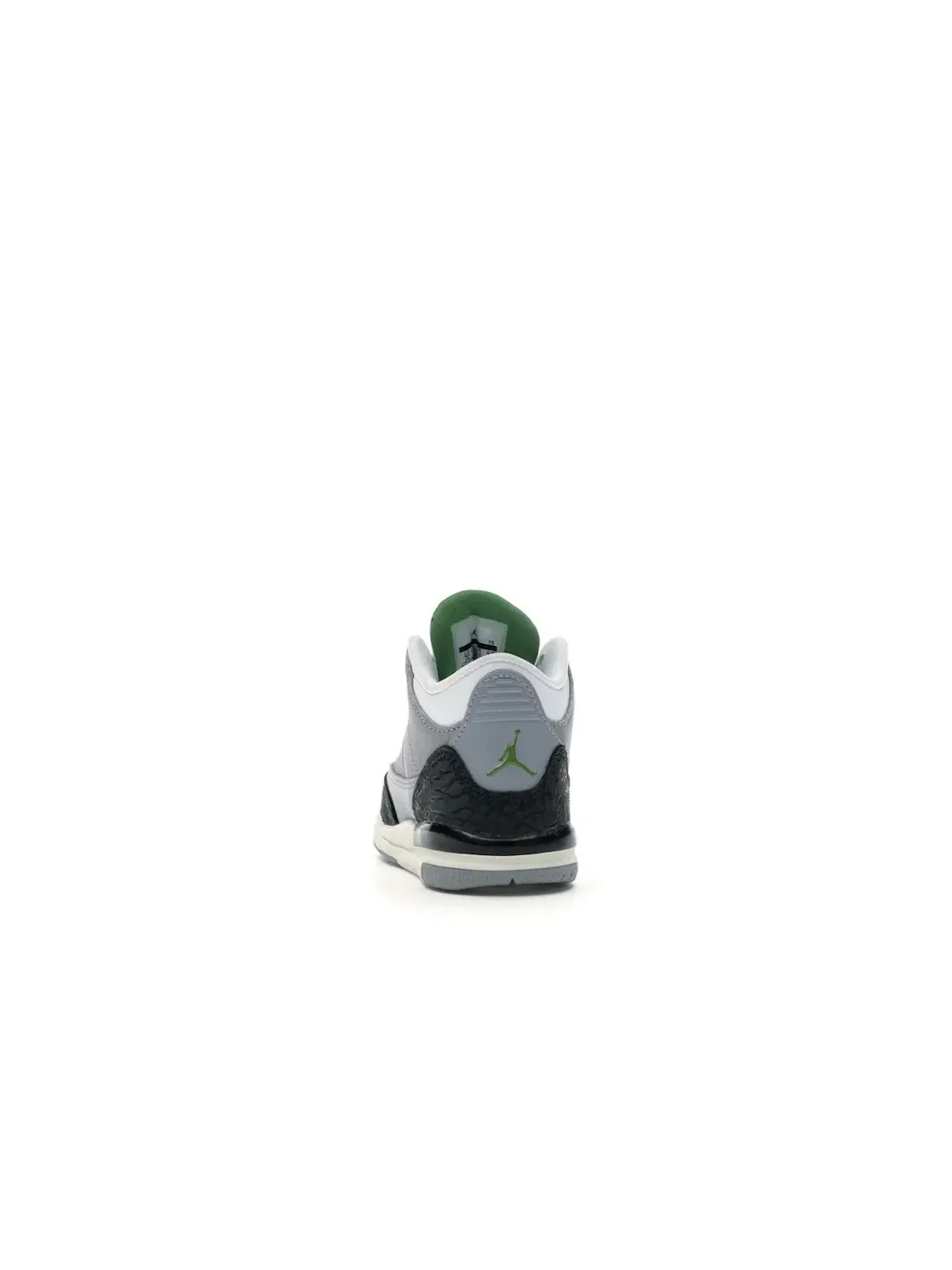 Детские кроссовки Lifestyle Jordan 3 Retro — изображение 4 из 4, черный белый
