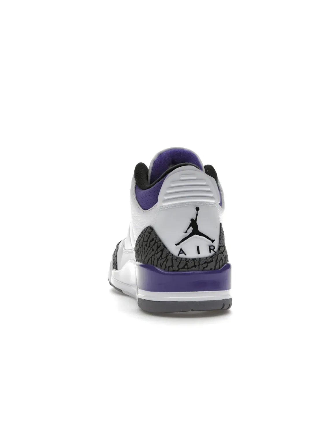 Мужские кроссовки высокие с принтом Jordan 3 Retro — изображение 4 из 4