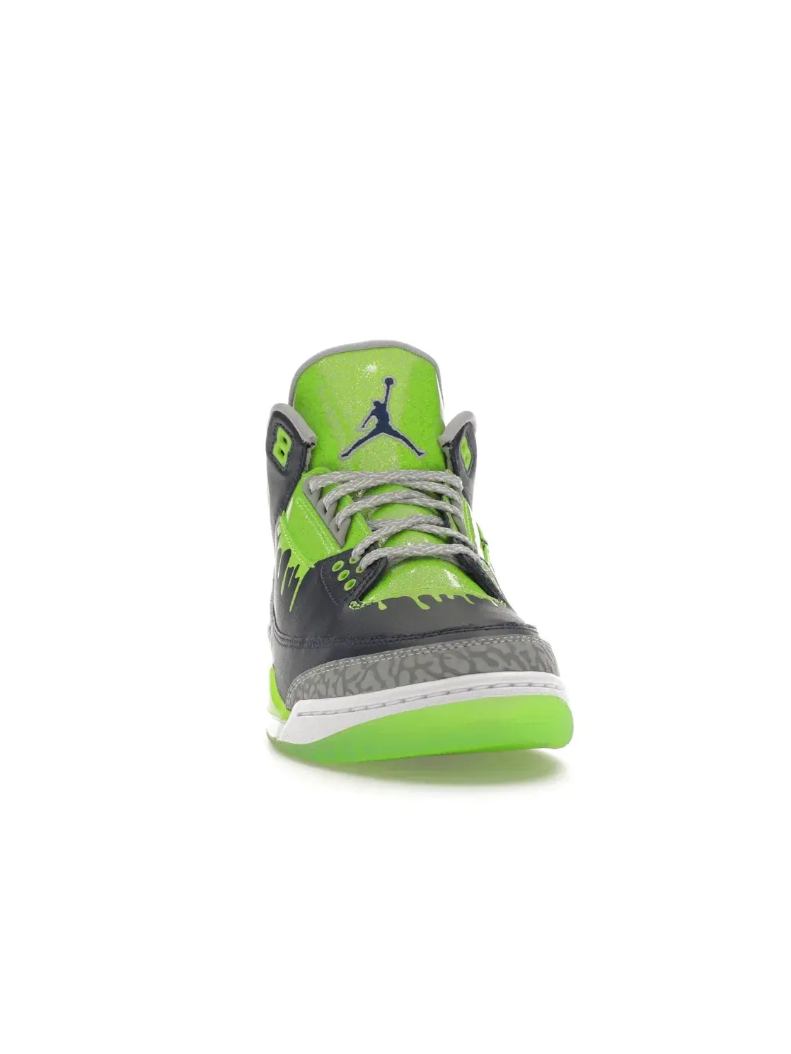 Мужские кроссовки с принтом Jordan 3 Retro Doernbecher Hugo Jordan — изображение 2 из 4, мульти