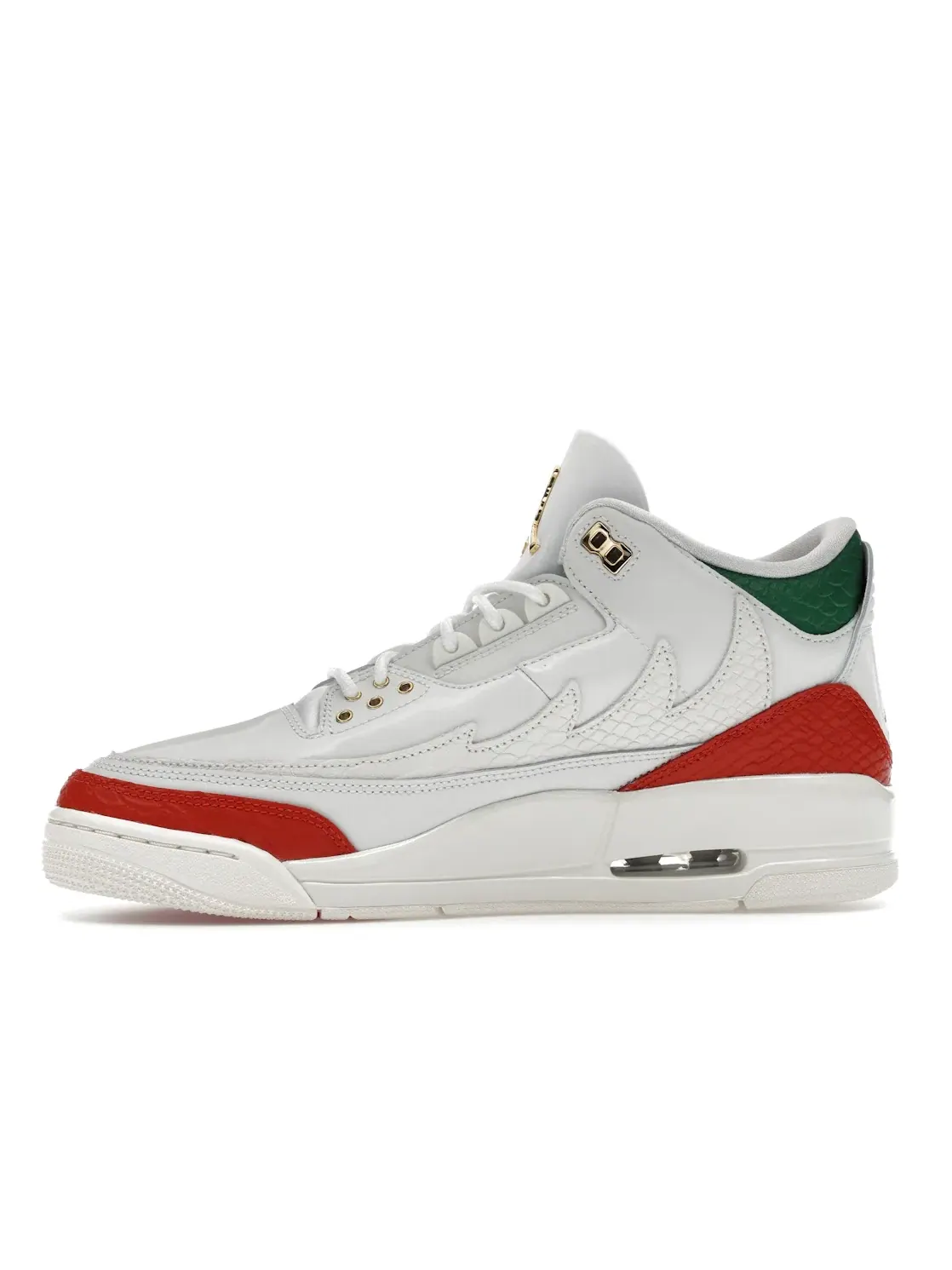 Мужские кроссовки Lifestyle Jordan 3 Retro El Grito Jordan — изображение 3 из 4