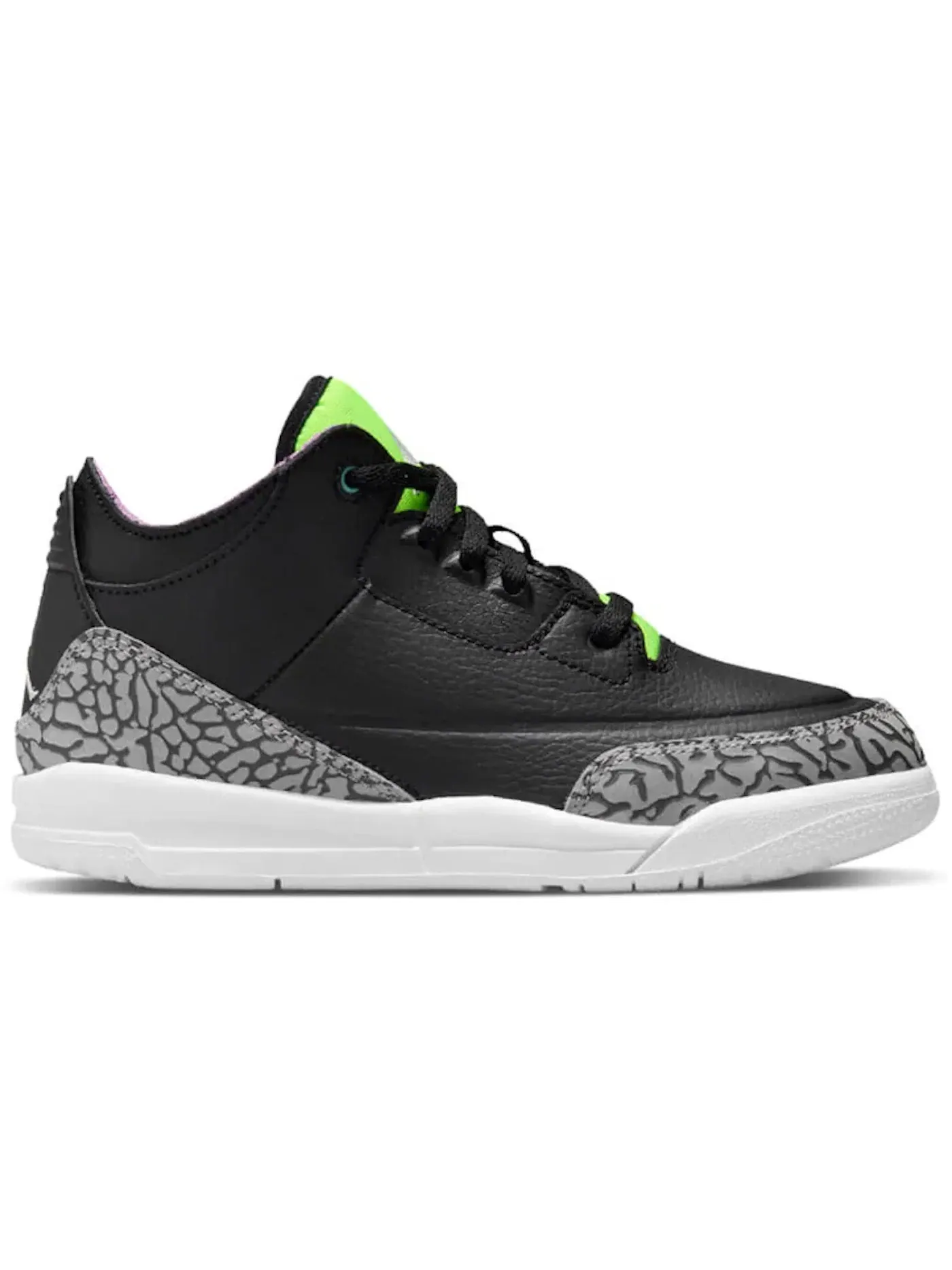 Детские кроссовки Lifestyle Jordan 3 Retro — изображение 1 из 1