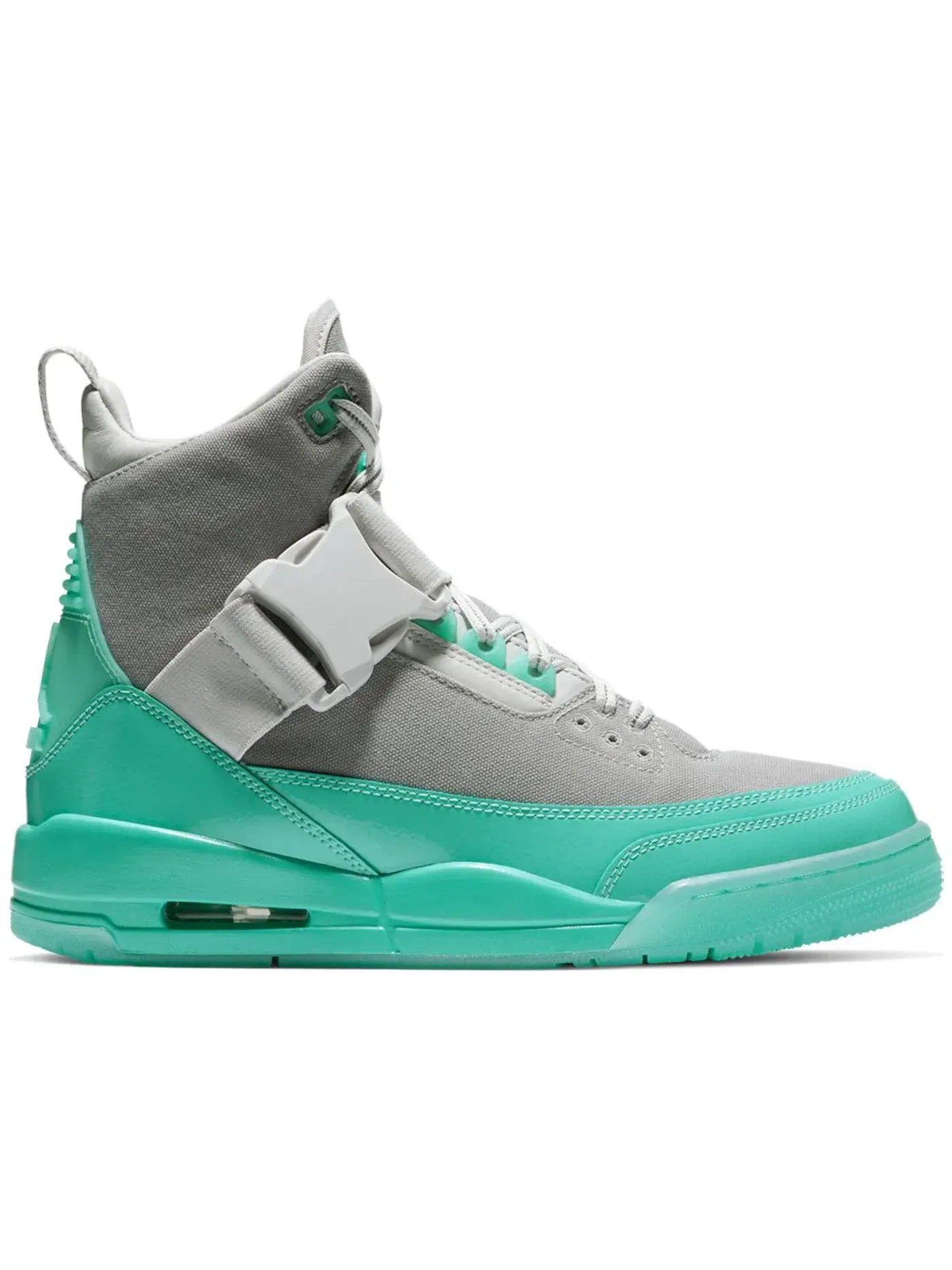 Женские кроссовки Lifestyle Jordan 3 Retro Explorer XX — изображение 1 из 1, серый/-серый