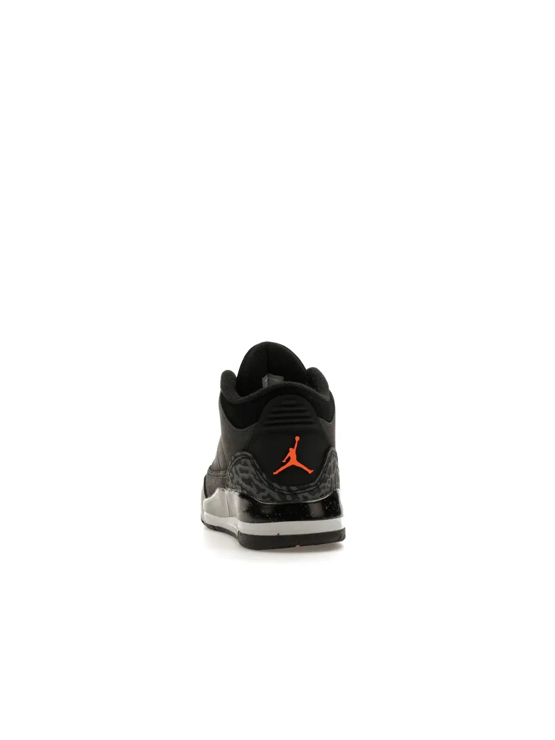 Детские кроссовки Lifestyle Fear Pack Jordan 3 Retro Jordan — изображение 4 из 4, оранжевый-черный--серый