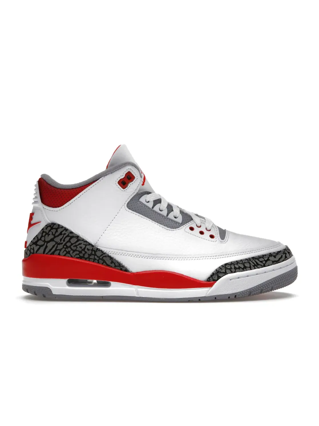 Мужские кроссовки Lifestyle с оригинальным цветовым решением Jordan 3 Retro — изображение 1 из 4