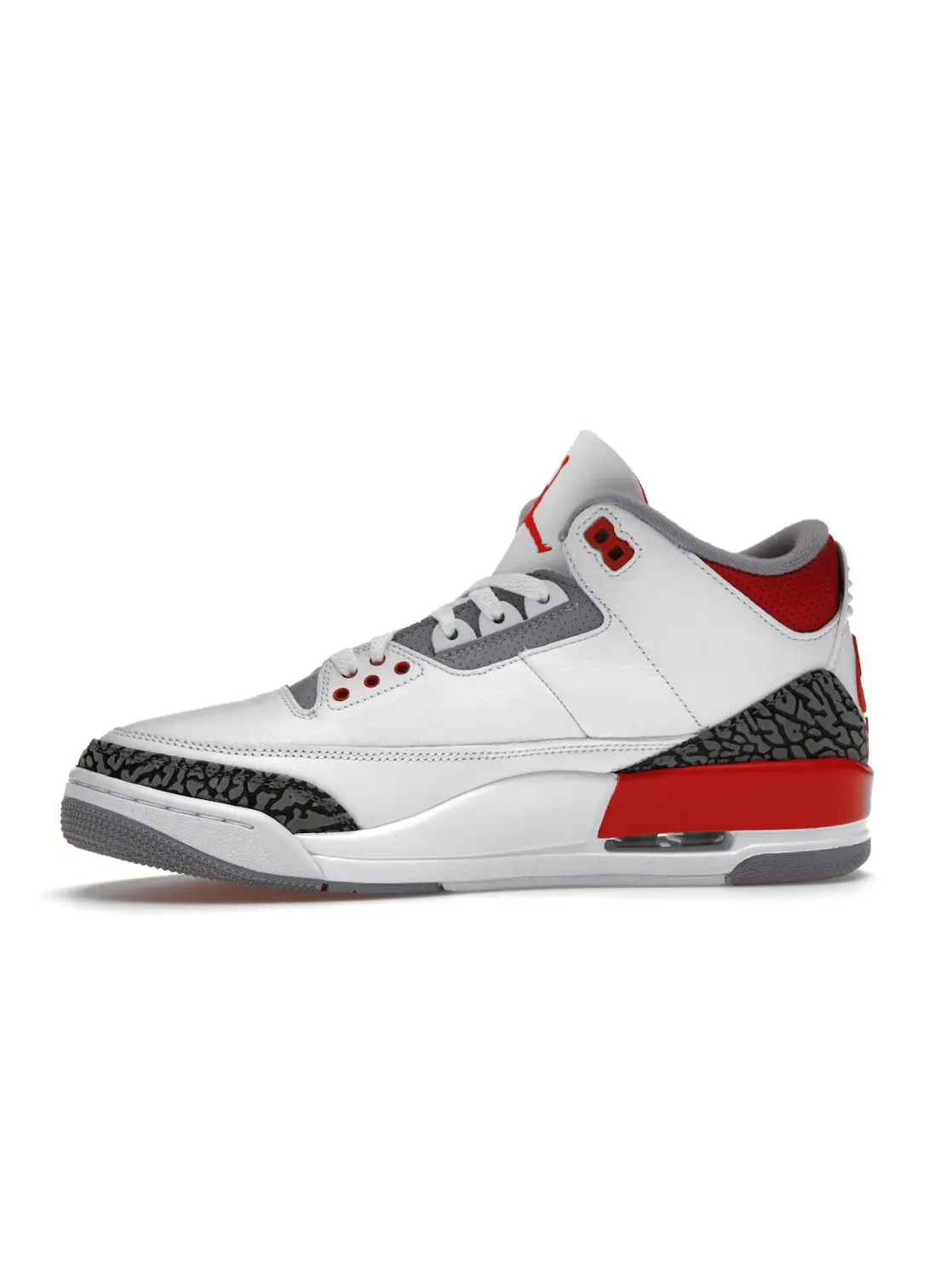Мужские кроссовки Lifestyle с оригинальным цветовым решением Jordan 3 Retro — изображение 3 из 4