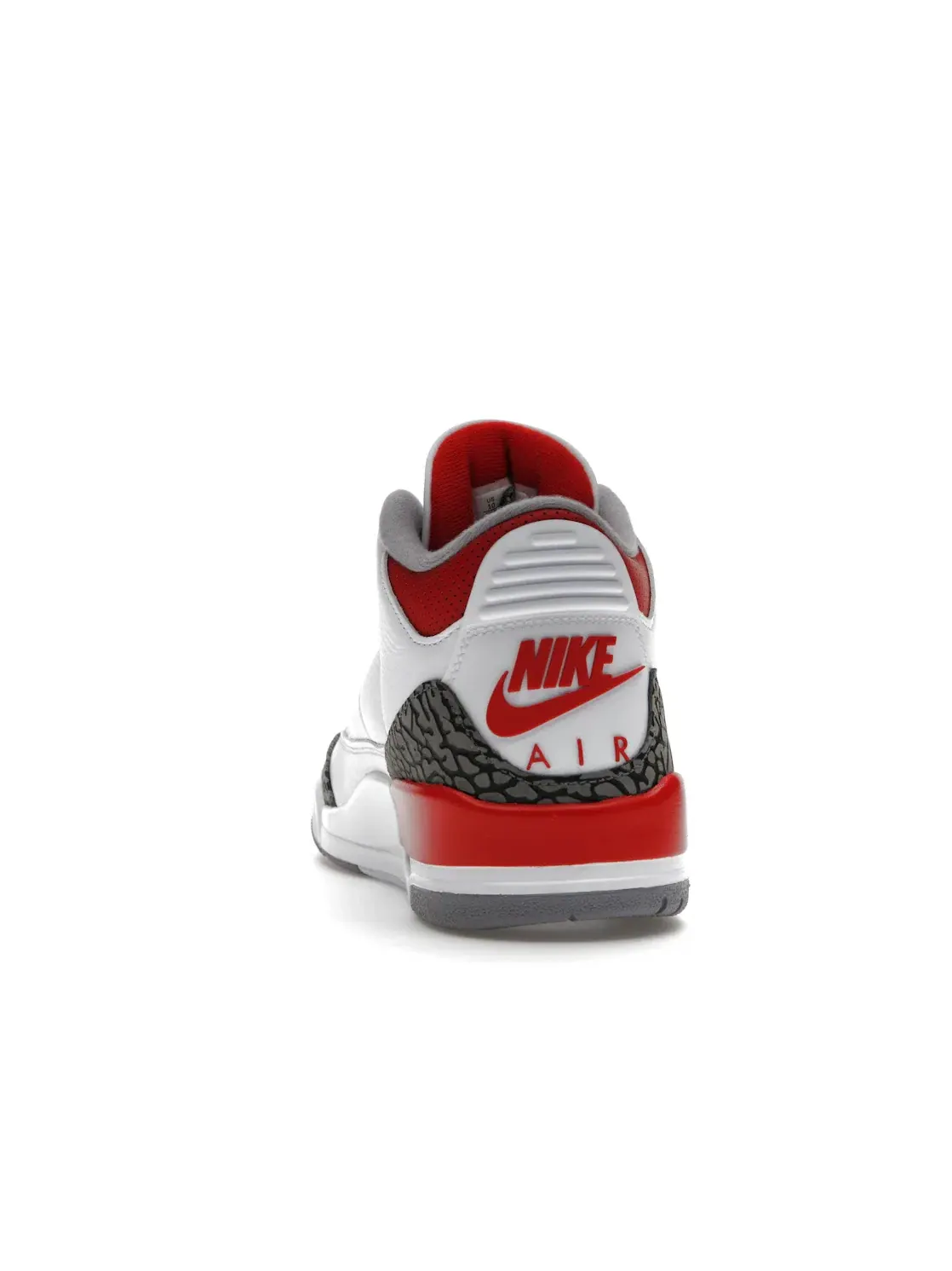 Мужские кроссовки Lifestyle с оригинальным цветовым решением Jordan 3 Retro — изображение 4 из 4