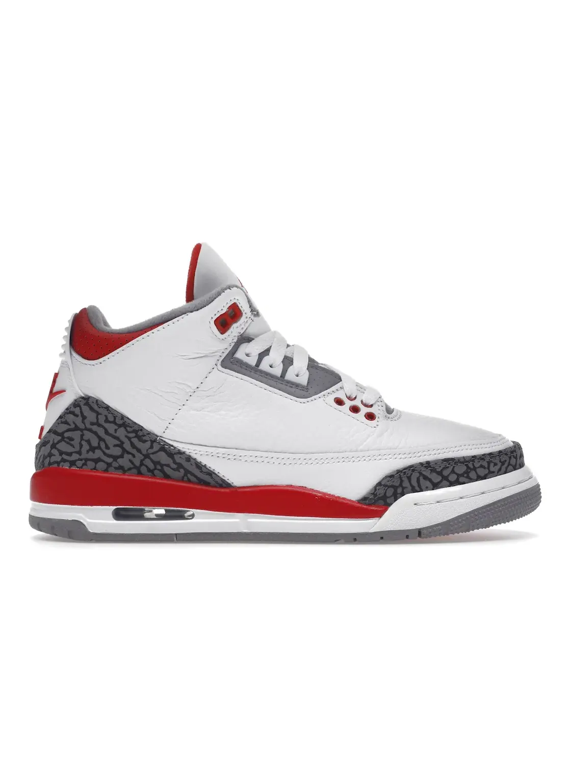 Детские кроссовки Lifestyle с принтом Jordan 3 Retro Jordan — изображение 1 из 4