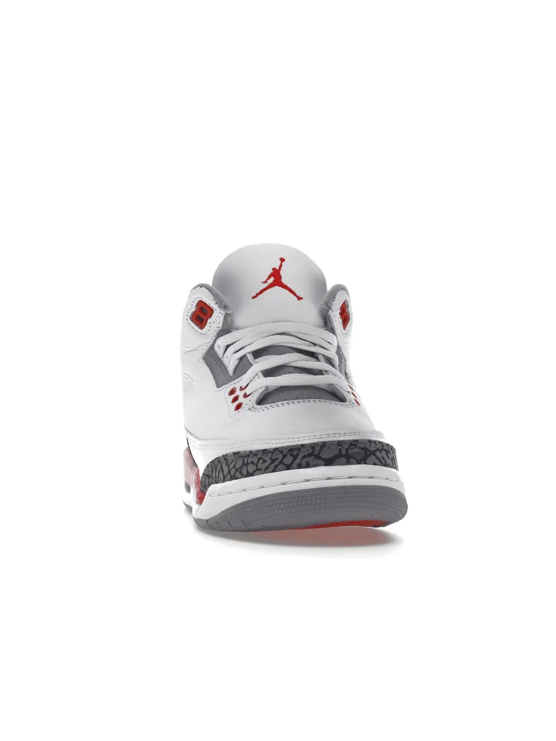 Детские кроссовки Lifestyle с принтом Jordan 3 Retro Jordan — изображение 2 из 4