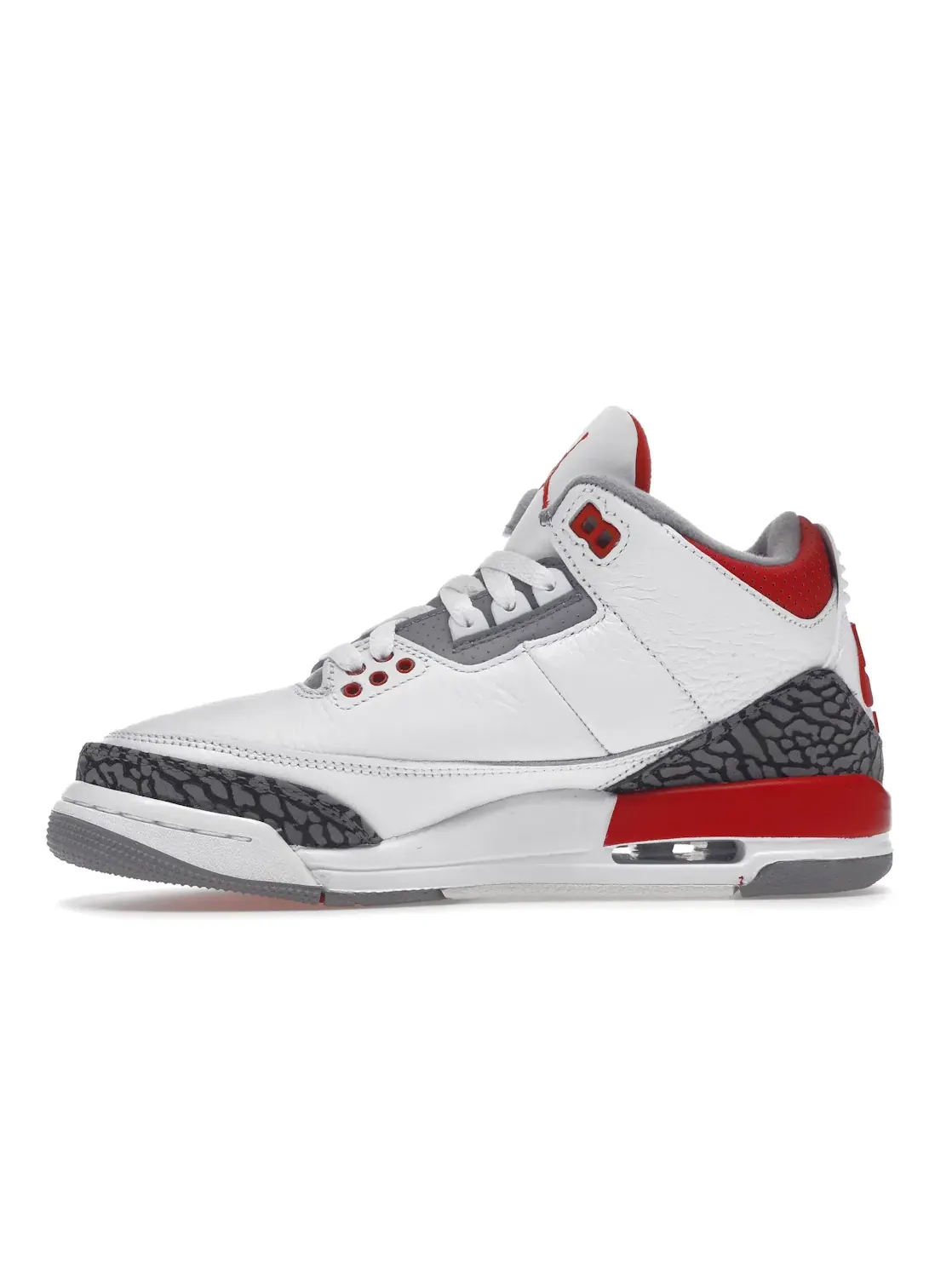 Детские кроссовки Lifestyle с принтом Jordan 3 Retro Jordan — изображение 3 из 4