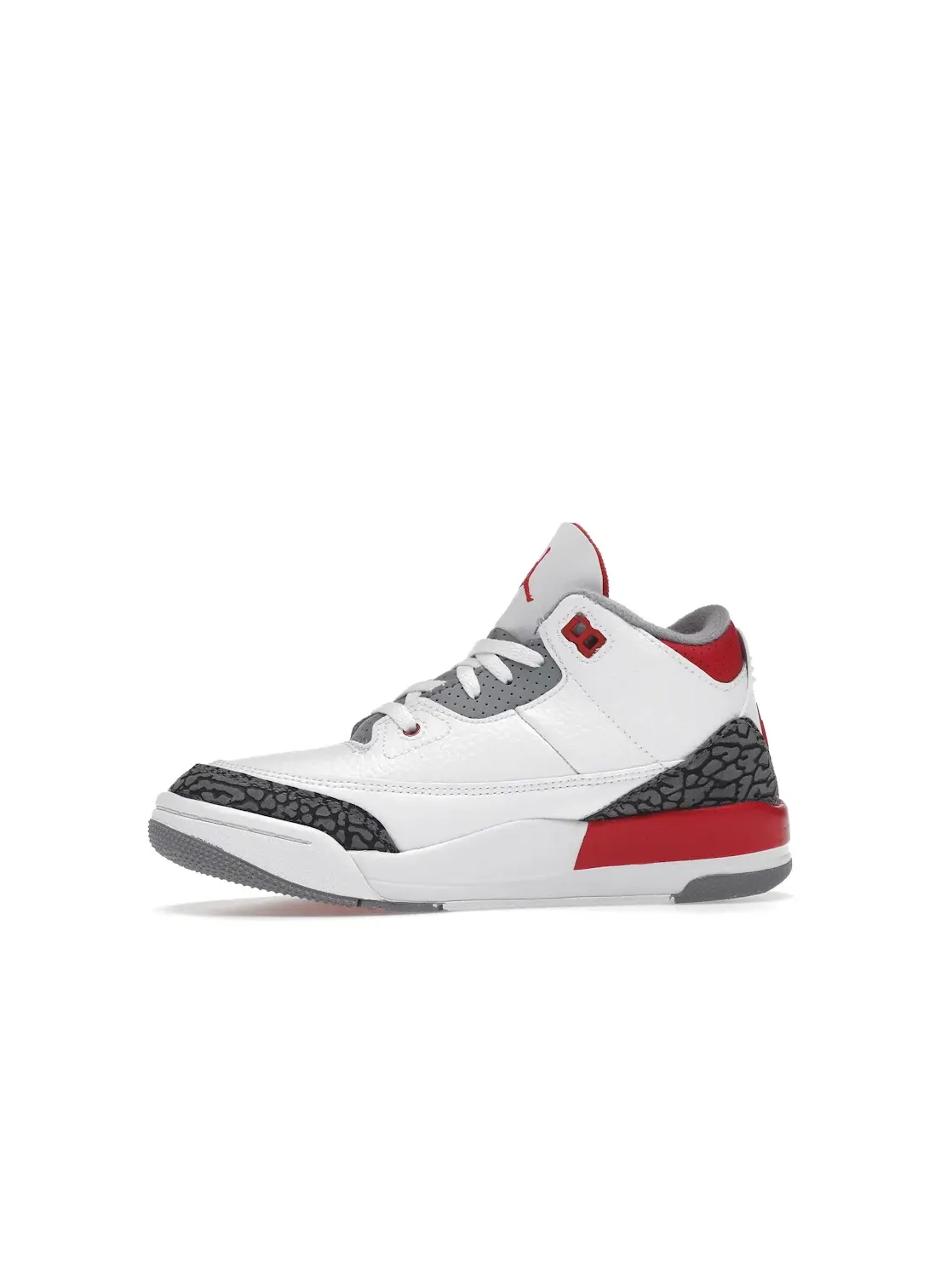 Детские кроссовки с ретро-дизайном Jordan 3 Retro Jordan — изображение 3 из 4