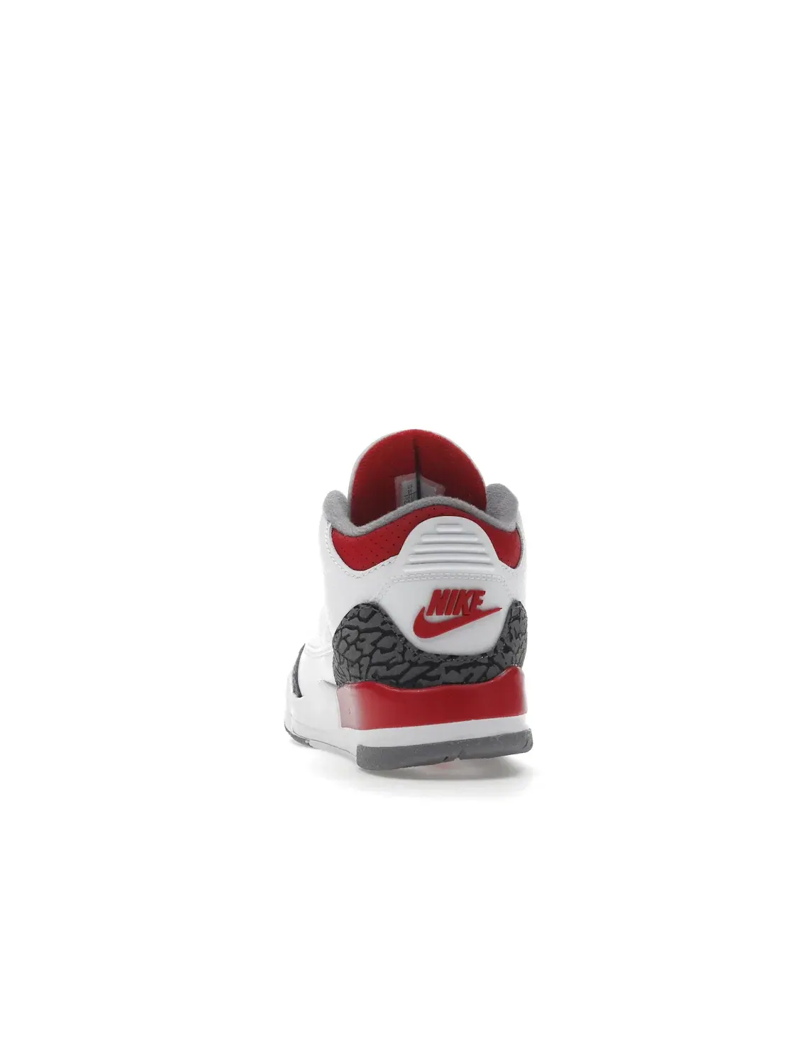 Детские кроссовки с ретро-дизайном Jordan 3 Retro Jordan — изображение 4 из 4