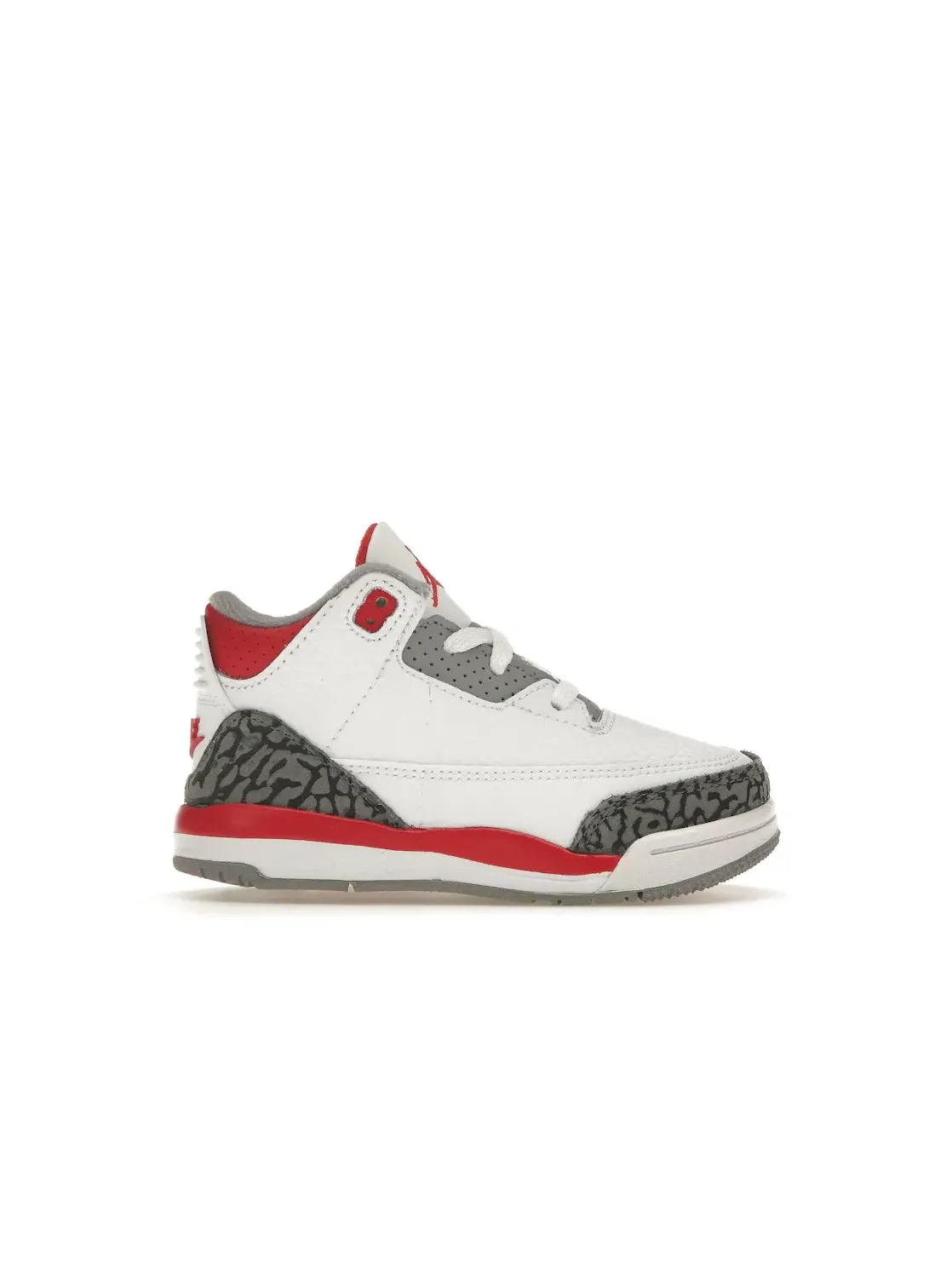 Детские кроссовки с принтом Jordan 3 Retro Jordan — изображение 1 из 4