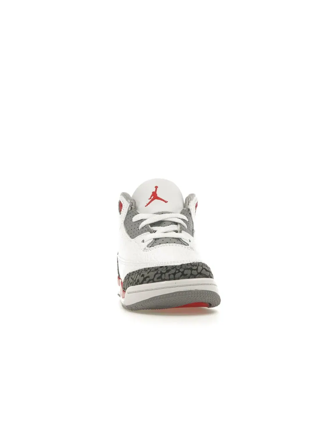Детские кроссовки с принтом Jordan 3 Retro Jordan — изображение 2 из 4