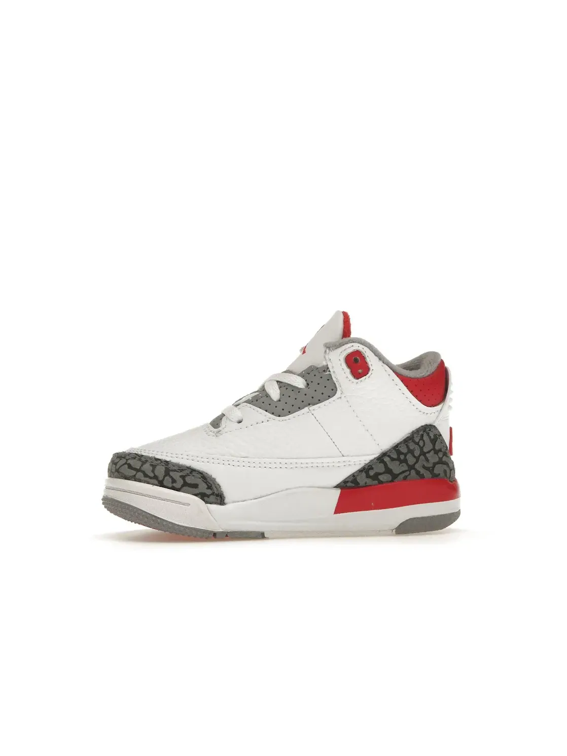 Детские кроссовки с принтом Jordan 3 Retro Jordan — изображение 3 из 4