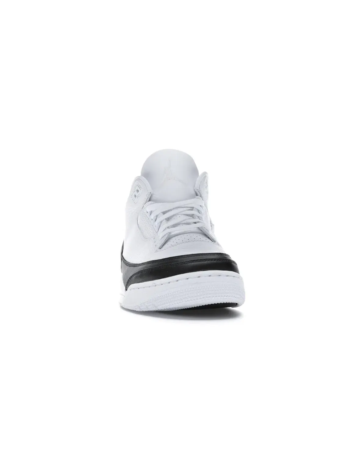 Мужские кроссовки с принтом Jordan 3 Retro Fragment Jordan — изображение 2 из 4, белый/белый-черный