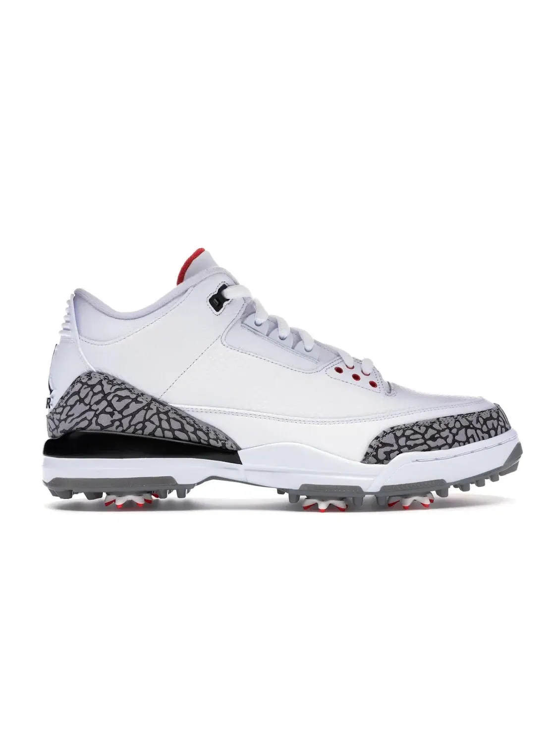 Мужские гольф-туфли с шипами Jordan 3 Retro Golf