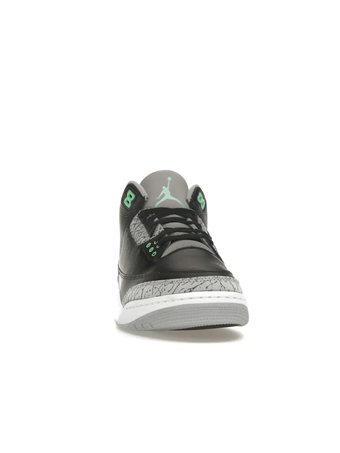 Мужские кроссовки Lifestyle с неоновым акцентом Jordan 3 Retro Jordan — изображение 2 из 4