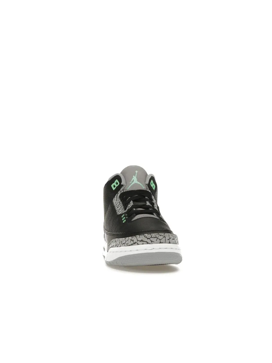 Детские кроссовки Lifestyle с подсветкой Jordan 3 Retro — изображение 2 из 4