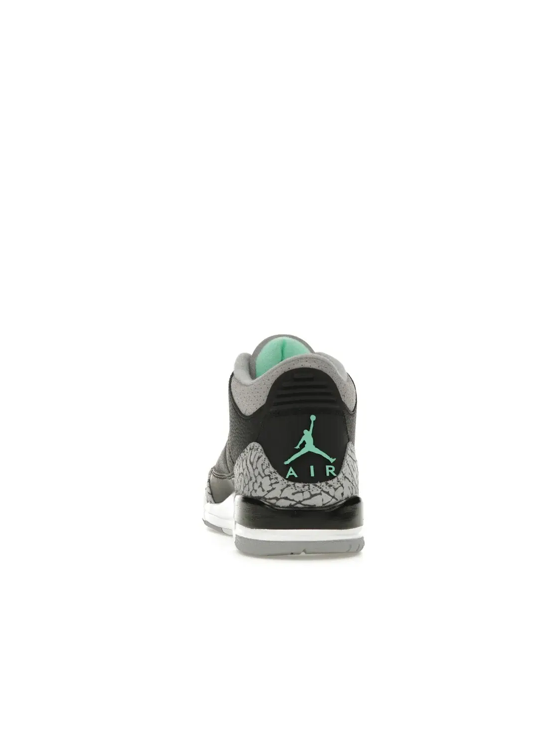 Детские кроссовки Lifestyle с подсветкой Jordan 3 Retro — изображение 4 из 4