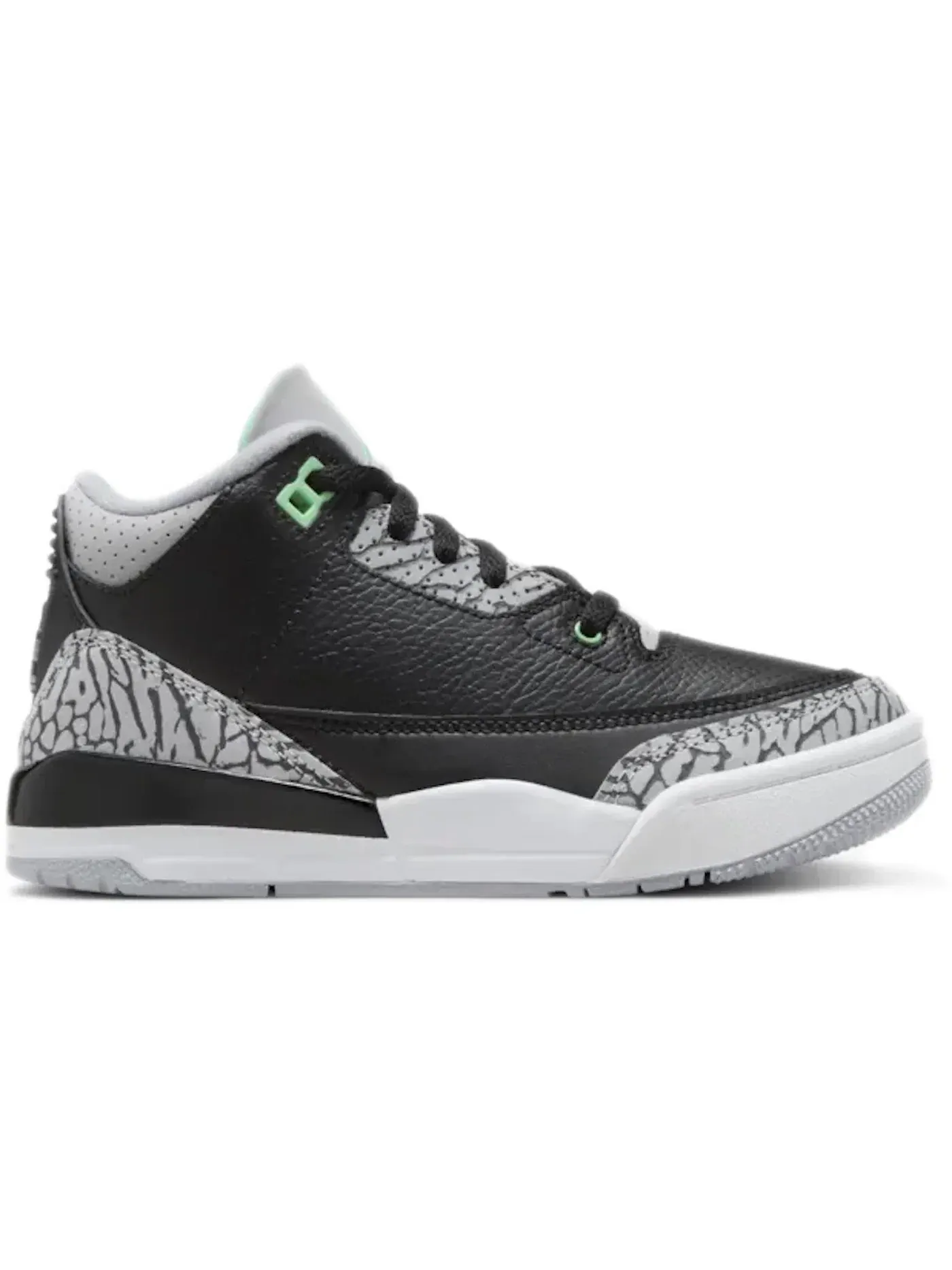 Детские кроссовки с высоким верхом Jordan 3 Retro — изображение 1 из 1