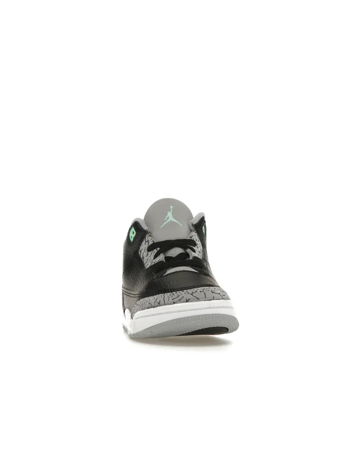 Детские кроссовки Lifestyle с принтом Jordan 3 Retro Jordan — изображение 2 из 4