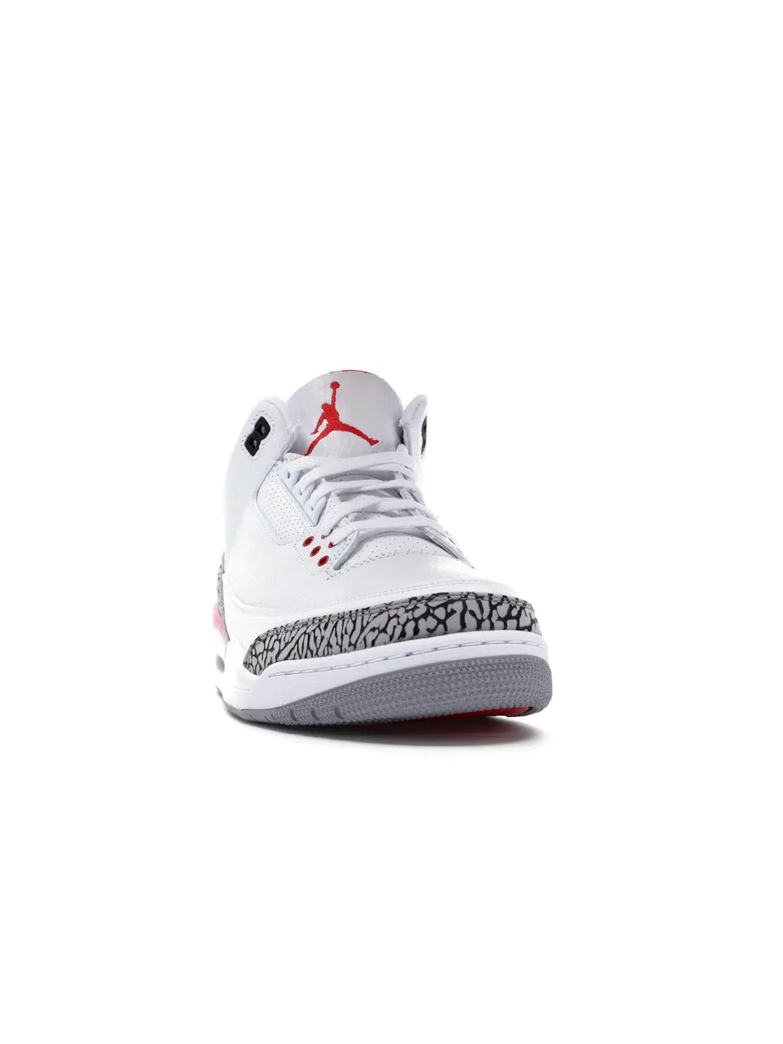 Мужские кроссовки Lifestyle с принтом Jordan 3 Retro Jordan — изображение 2 из 4