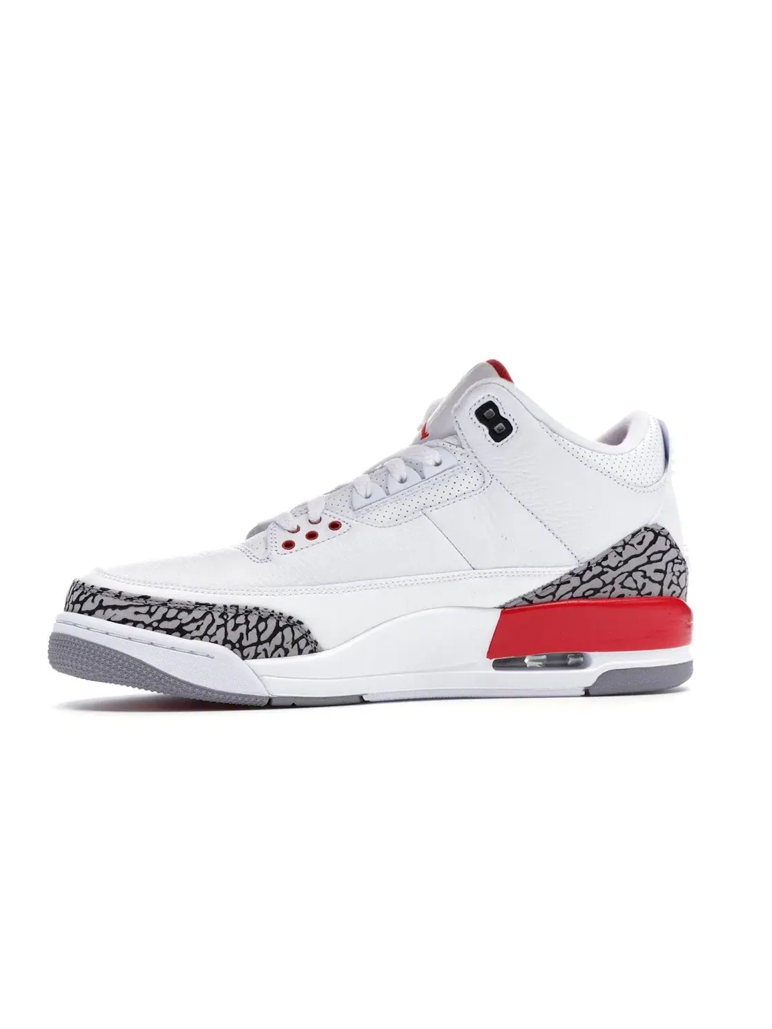 Мужские кроссовки Lifestyle с принтом Jordan 3 Retro Jordan — изображение 3 из 4