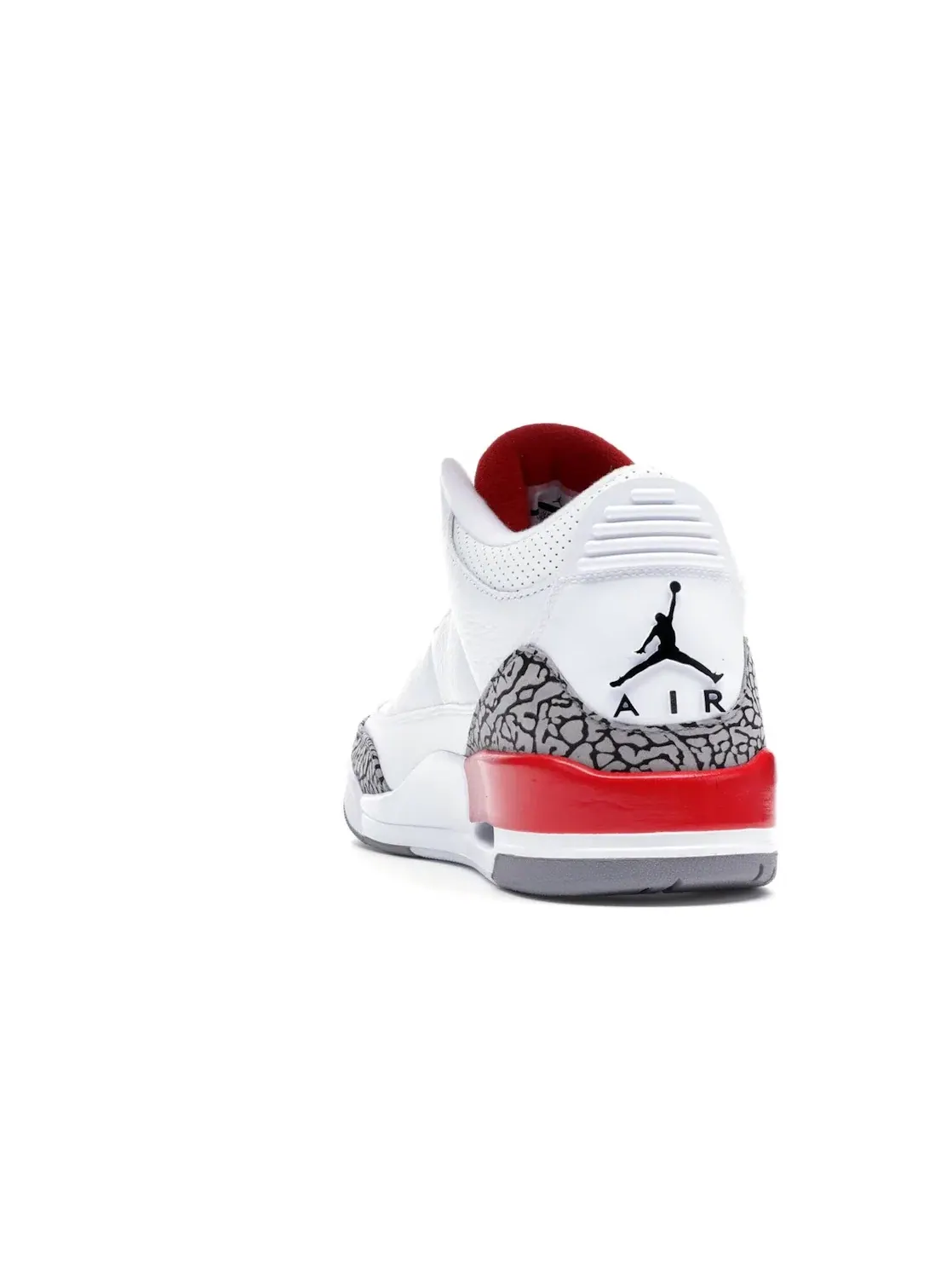 Мужские кроссовки Lifestyle с принтом Jordan 3 Retro Jordan — изображение 4 из 4