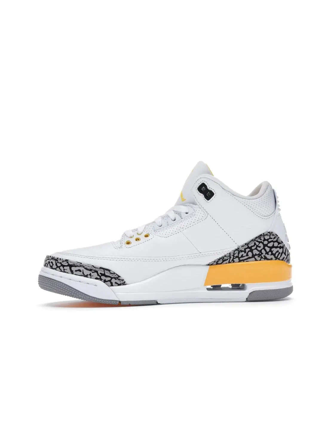 Женские кроссовки Lifestyle с модельным цветом Jordan 3 Retro Jordan — изображение 3 из 4