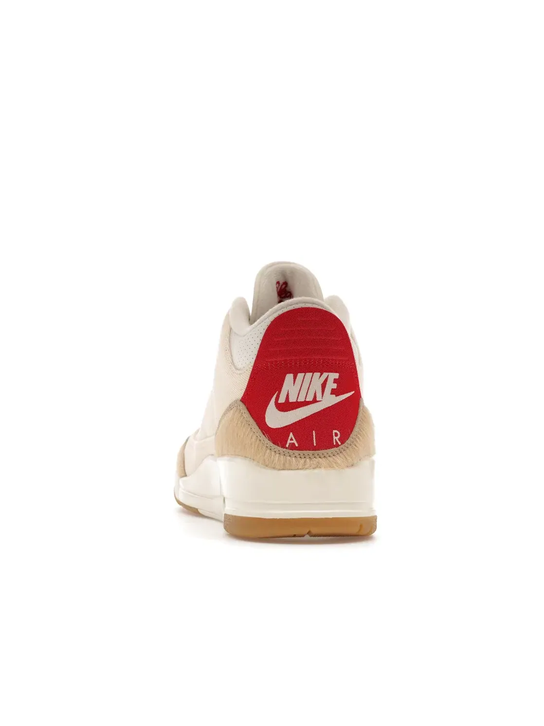 Мужские кроссовки с джинсовой отделкой Jordan 3 Retro Jordan — изображение 4 из 4, джинсовый синий красный