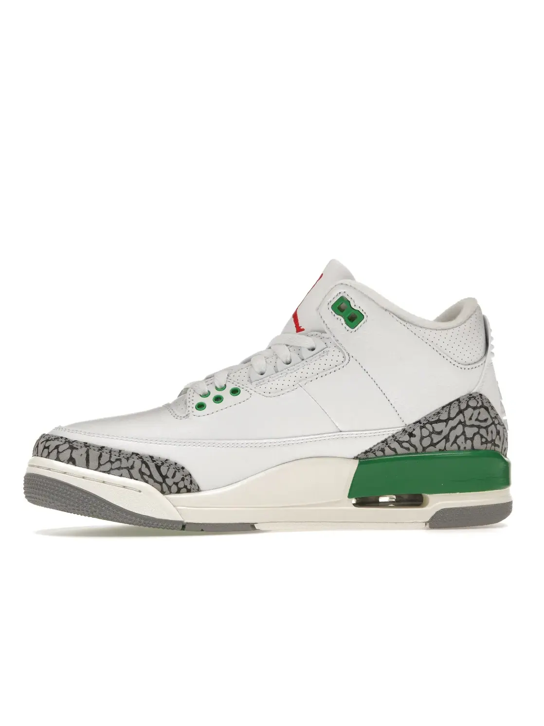 Женские кроссовки Lifestyle с принтом Jordan 3 Retro Jordan — изображение 3 из 4