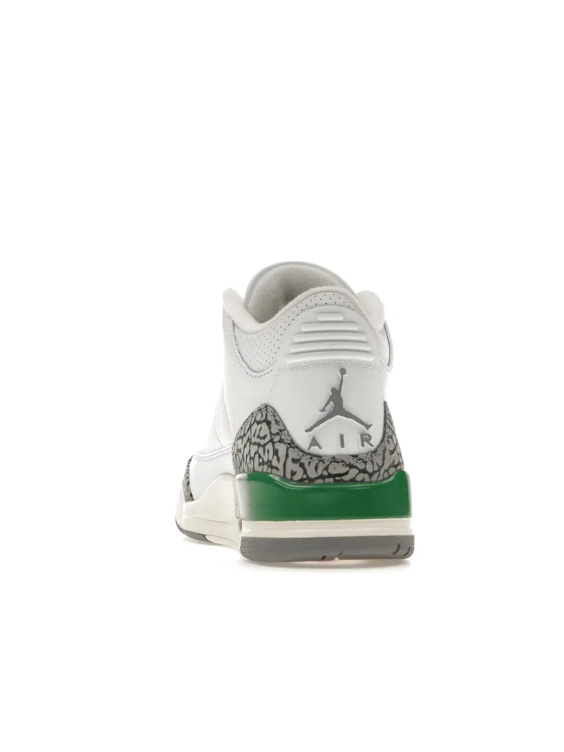 Женские кроссовки Lifestyle с принтом Jordan 3 Retro Jordan — изображение 4 из 4