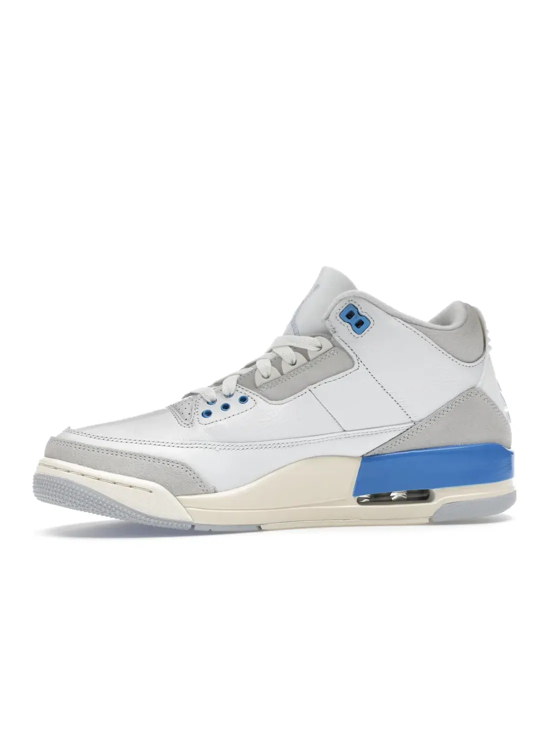 Мужские кроссовки с высоким качеством Jordan 3 Retro Jordan — изображение 3 из 4