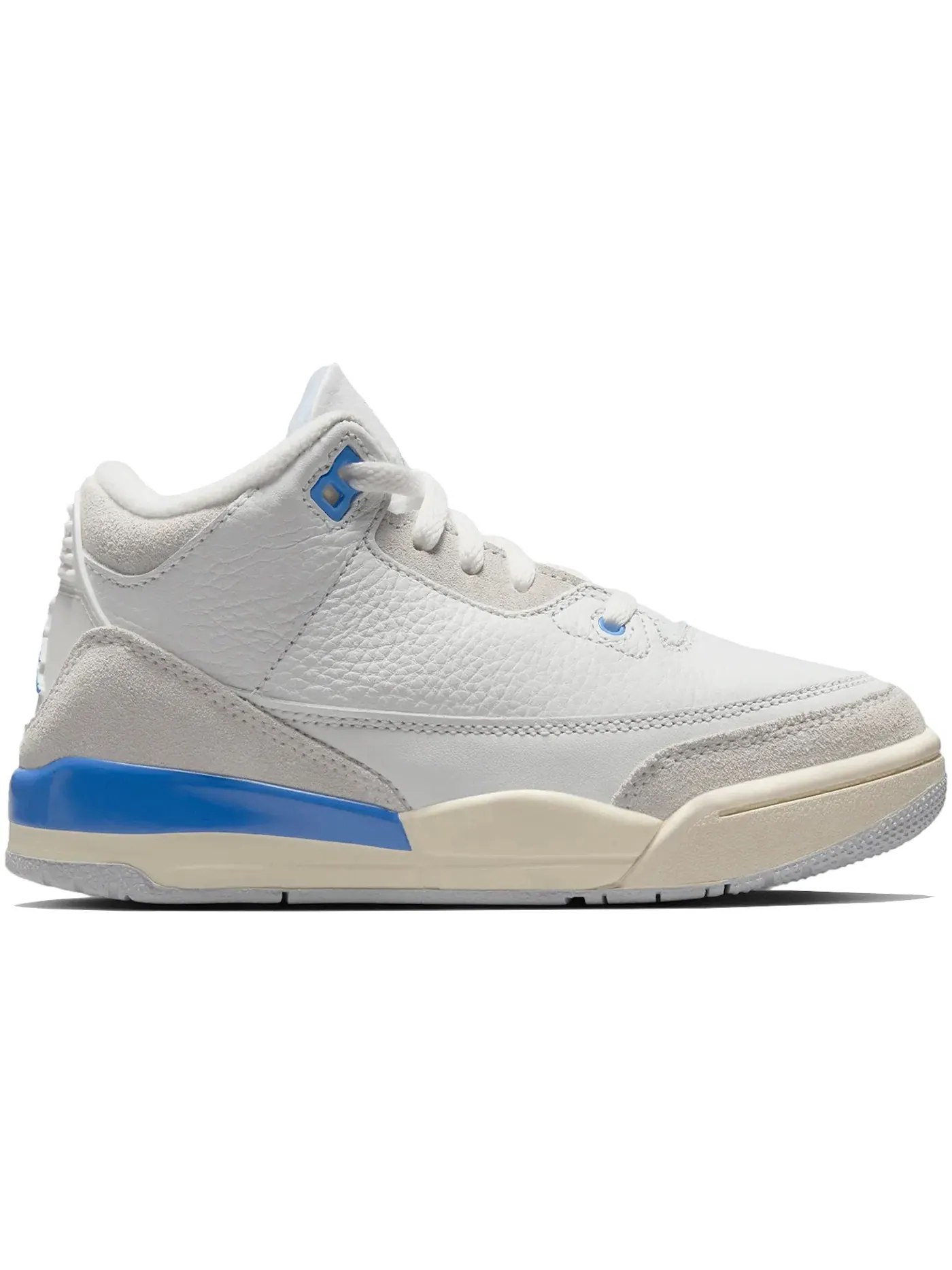 Детские кроссовки с принтом слоновьей кожи Jordan 3 Retro Lucky Shorts Jordan — изображение 1 из 1