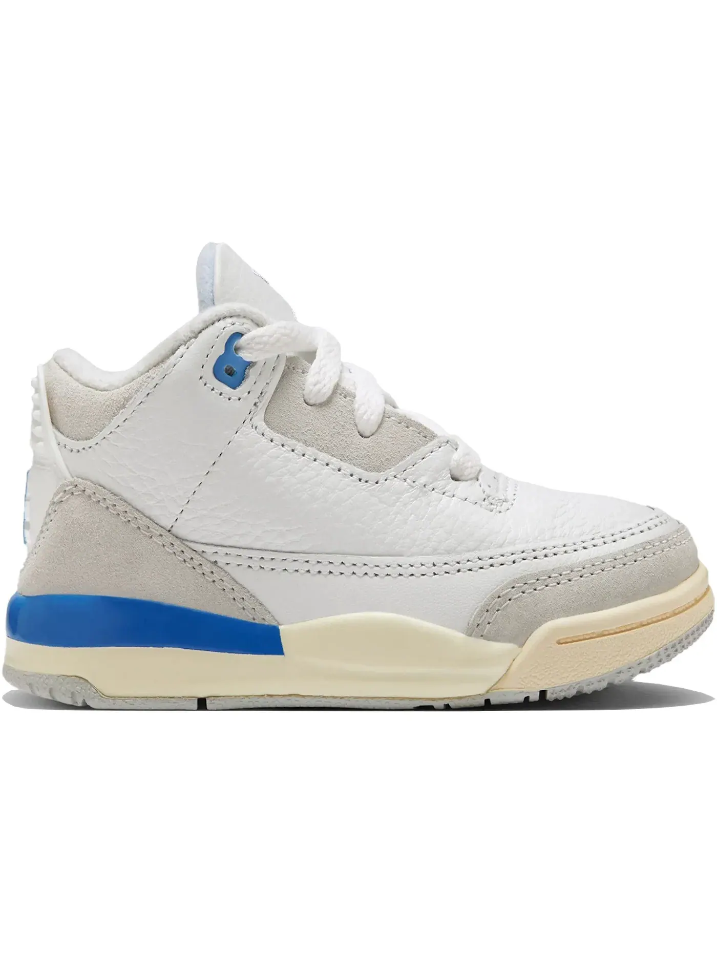 Детские кроссовки с цветовой гаммой Jordan 3 Retro Lucky Shorts Jordan — изображение 1 из 1