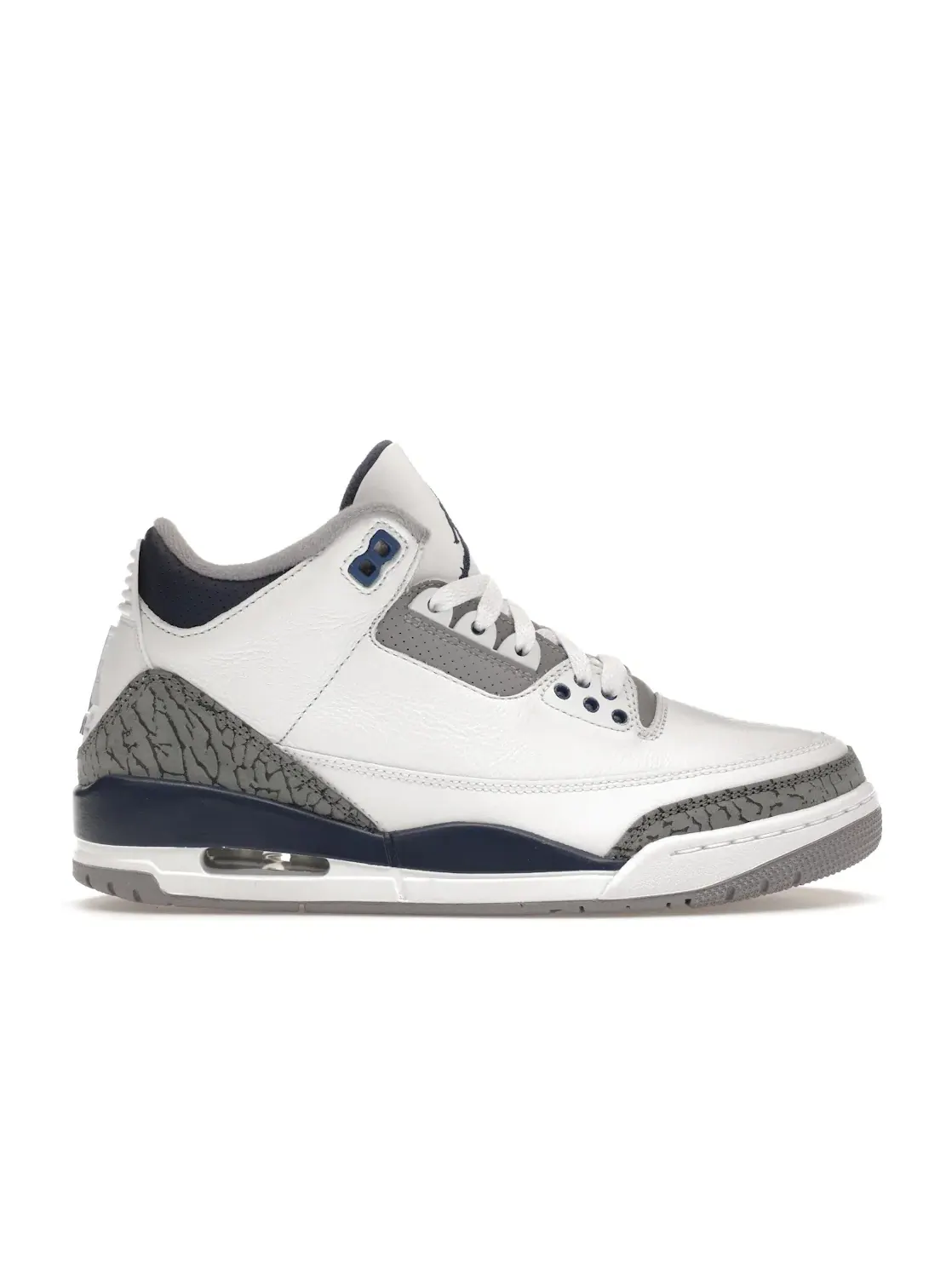 Мужские кроссовки с принтом Jordan 3 Retro Jordan — изображение 1 из 4